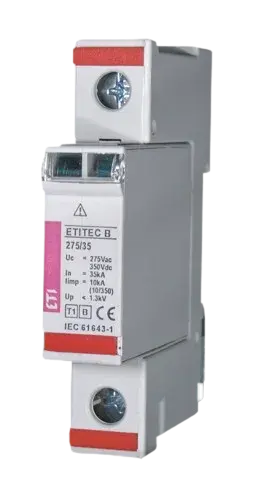 Slika * ETITEC B 440/50 (10/350) RC