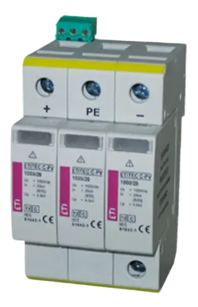 Slika * MOD.ETITEC C-PV 550/20