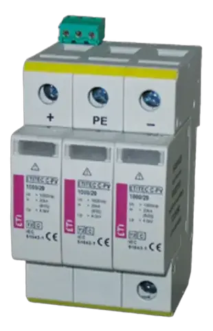 *ETITEC S C-PV 1200/20 Y
