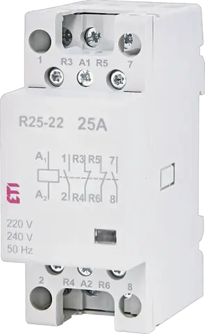 Slika R 25-22 230V