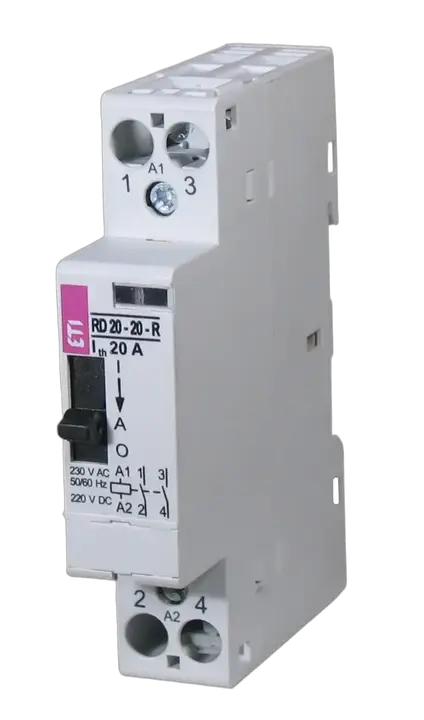 Slika R 20-10-R-230V AC