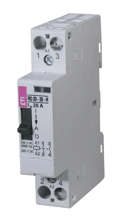 Slika RD 20-01-R-24V AC/DC