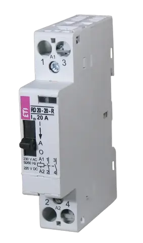 RD 20-20-R-24V AC/DC