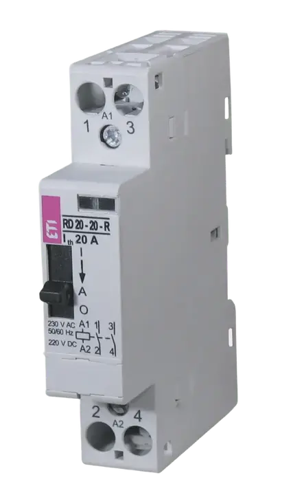 Slika RD 20-11-R-230V AC/DC