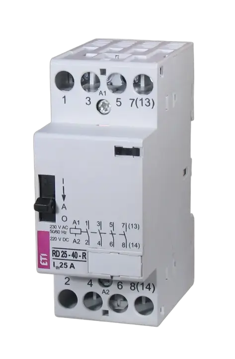 Slika R 25-22-R-24V AC
