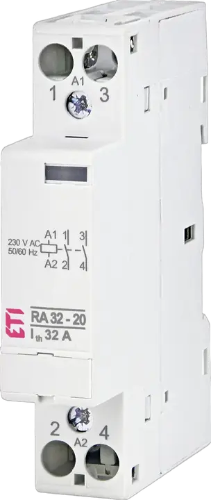 Slika RA 32-20 230V AC