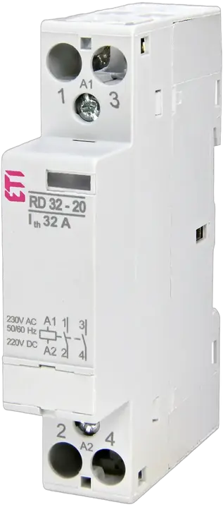 Slika RD 32-20 230V AC/DC