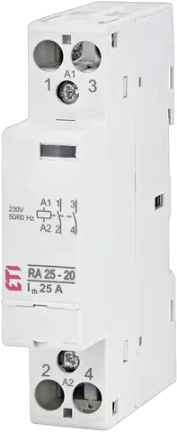 Slika RA 25-20 230V AC