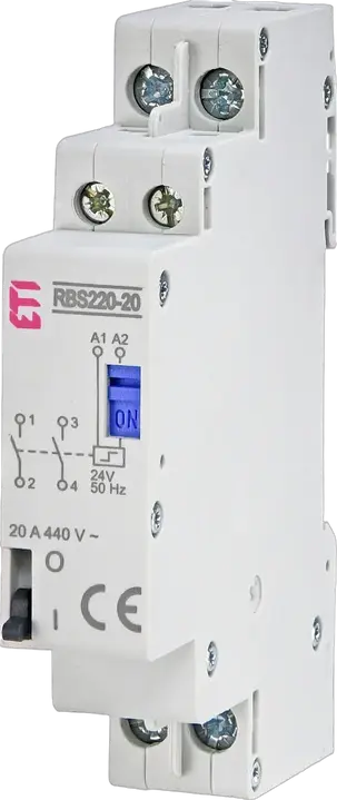 Slika RBS220-20-24V AC