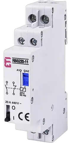 Slika RBS220-11-24V AC