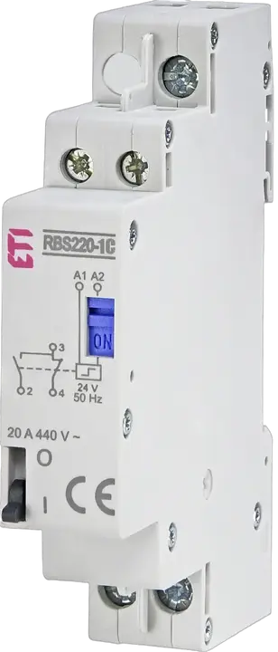 Slika RBS220-1C-24V AC