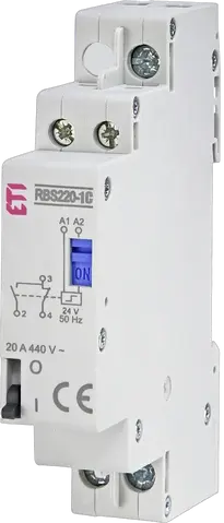 Slika RBS220-1C-24V AC