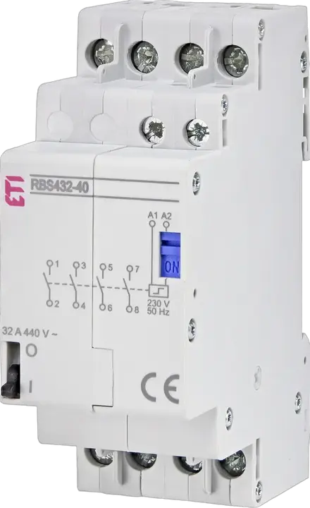Slika RBS432-40-230V AC