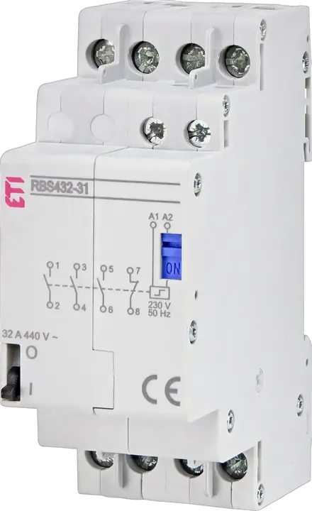 Slika RBS432-31-230V AC