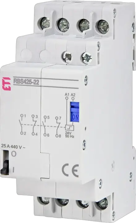 Slika RBS425-22-24V AC