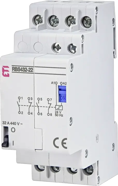 Slika RBS432-22-24V AC