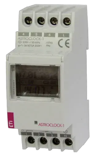 Slika ASTROCLOCK-1