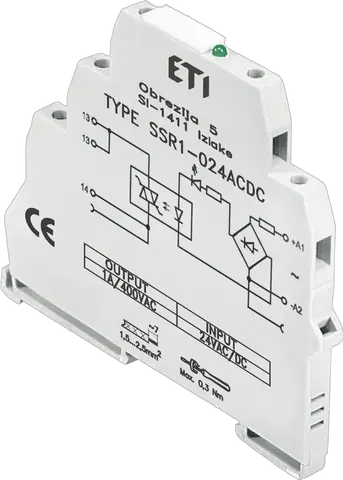 Slika SSR1-230ACDC