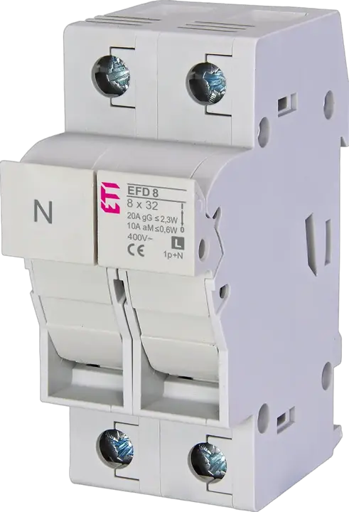 Slika EFD 8 1p+N L