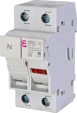 Slika EFD 8 1p+N LED L