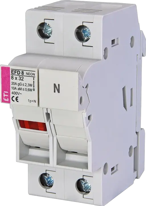 Slika *EFD 8 1p+N NEON AD
