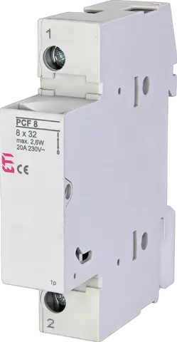 Slika PCF 8 1p