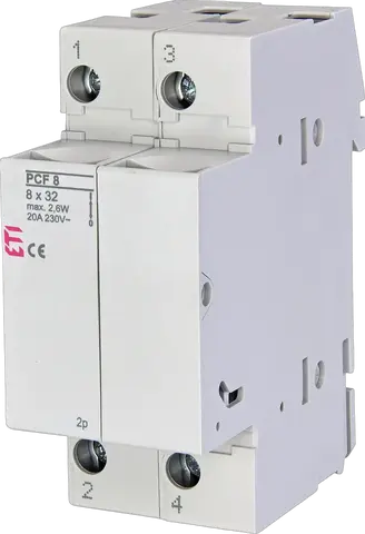 Slika PCF 8 2p