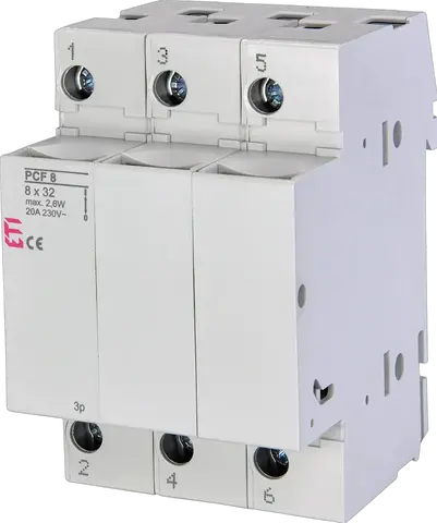 Slika PCF 8 3p