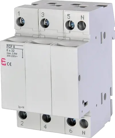 Slika PCF 8 3p+N