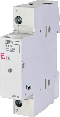 Slika PCF 8 1p LED