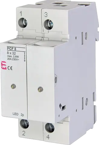 Slika PCF 8 2p LED