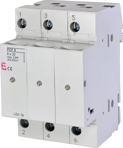 Slika PCF 8 3p LED