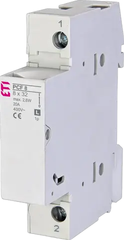 Slika PCF 8 1p L