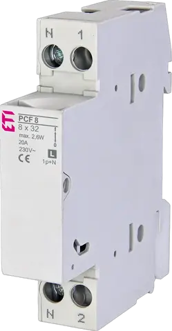 Slika PCF 8 1p+N L