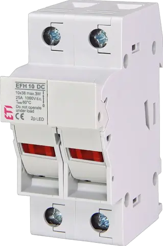 Slika EFH 10 DC 2p LED