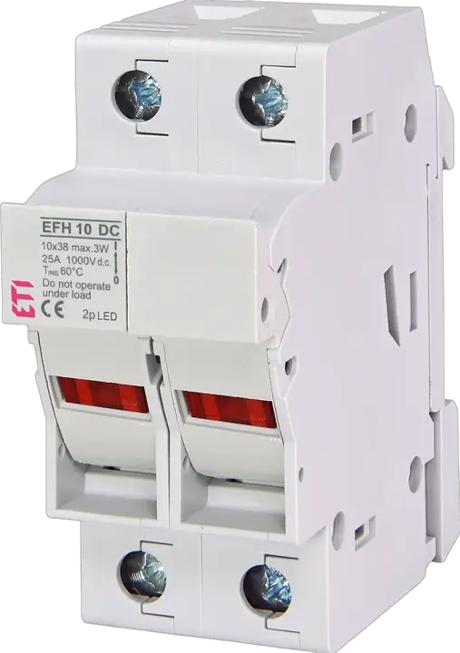 Slika EFH 10 DC 2p LED AD