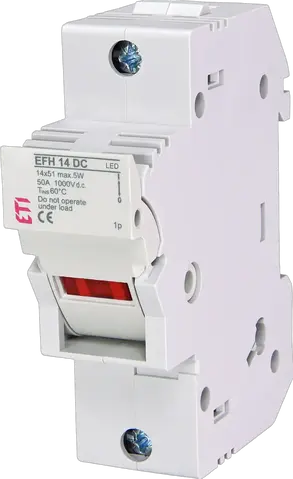 Slika EFH 14 DC 1p LED