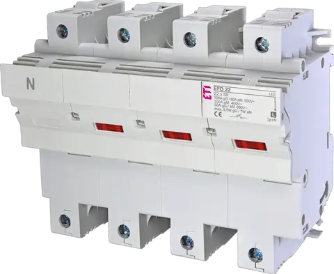 EFD 22 3p+N LED L