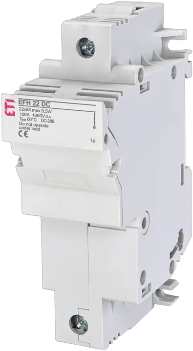 Slika EFH 22 DC 1p