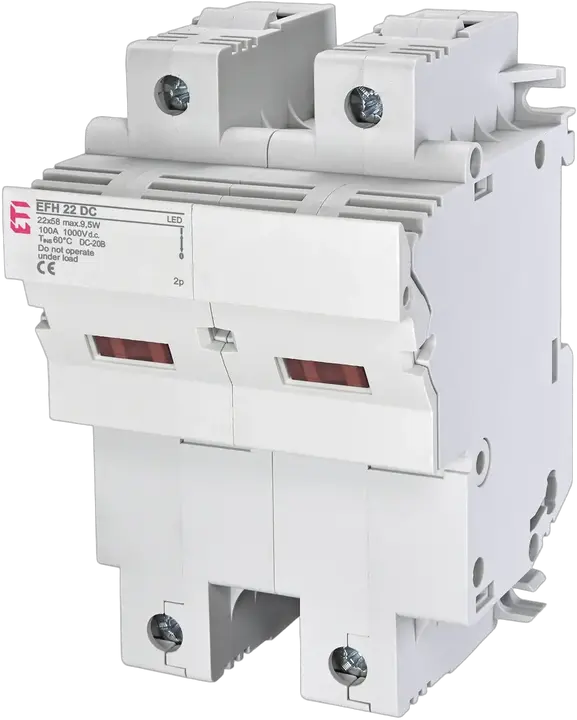 Slika EFH 22 DC LED 2p