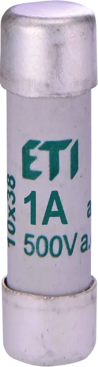 Slika *CH10x38 aM 1A/500V