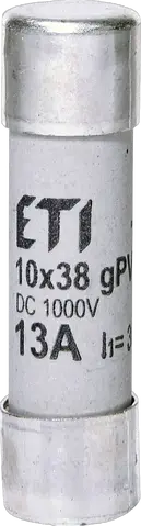 Slika CH10x38 gPV 13A/1000V DC