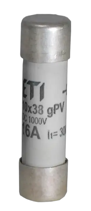 Slika CH10x38 gPV 8A 1000V UL