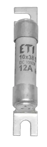 CH10x38SU gPV 6A/1000V DC