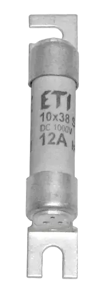 Slika CH10x38SU gPV 16A/1000V DC