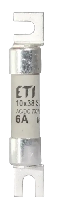 Slika CH10x38SU gR 6A/700V AC/DC