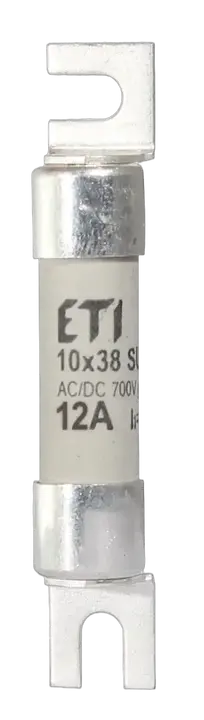 Slika CH10x38SU gR 12A/700V AC/DC