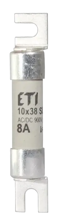 Slika CH10x38SU gR 8A/900V AC/DC