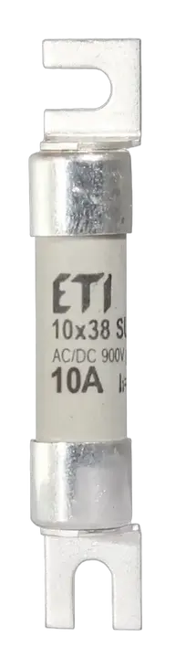Slika CH10x38SU gR 10A/900V AC/DC