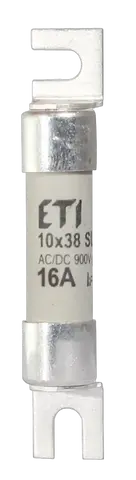 CH10x38SU gR 16A/900V AC/DC
